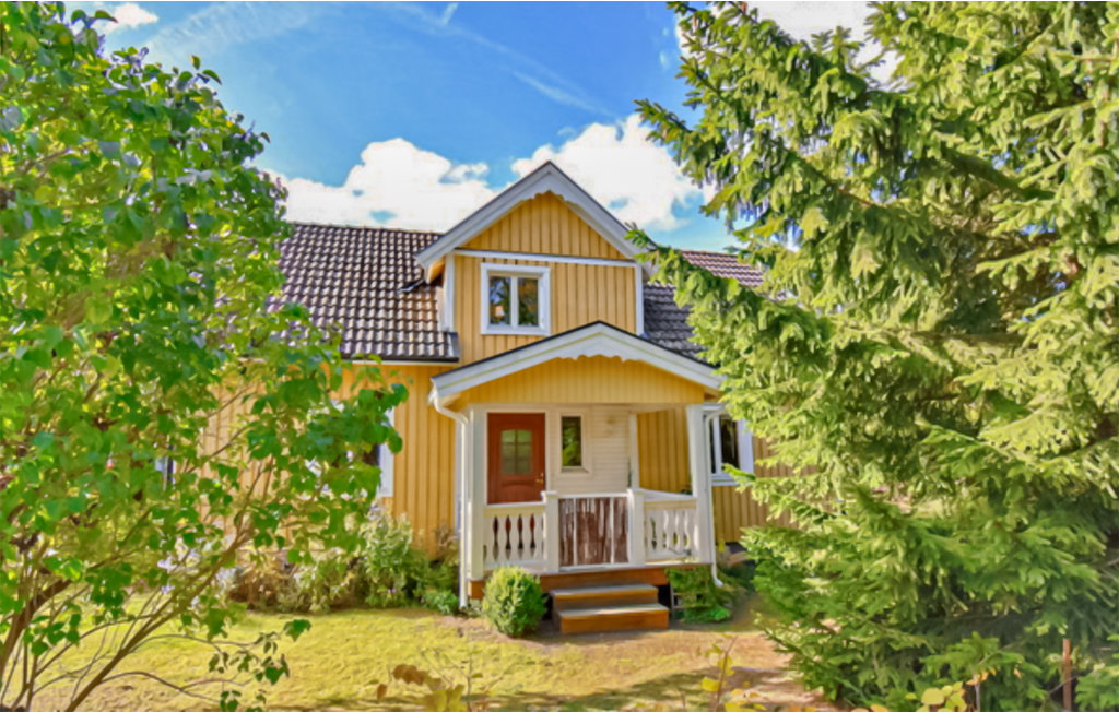 Feriehus - Hultsfred , Sverige - S35522 2