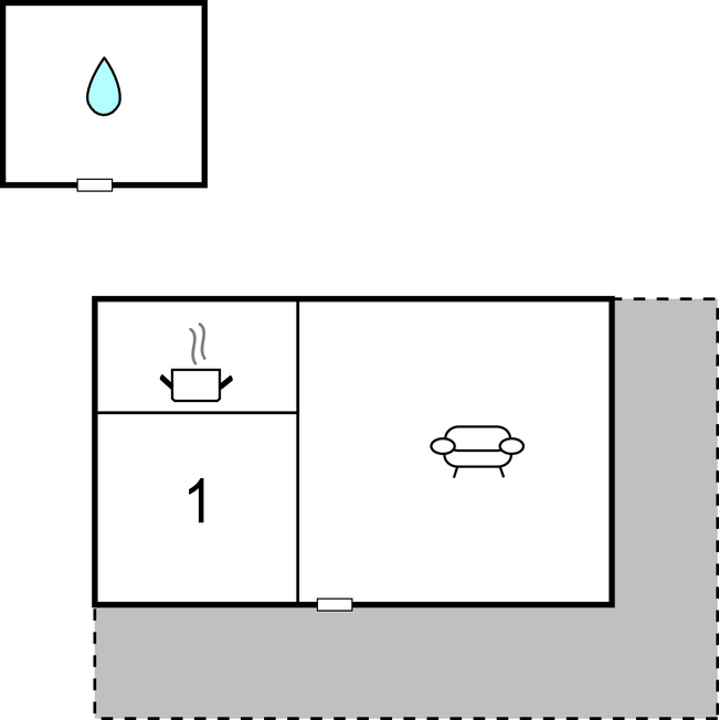 Ferienhaus - Kalmar , Schweden - S35091 