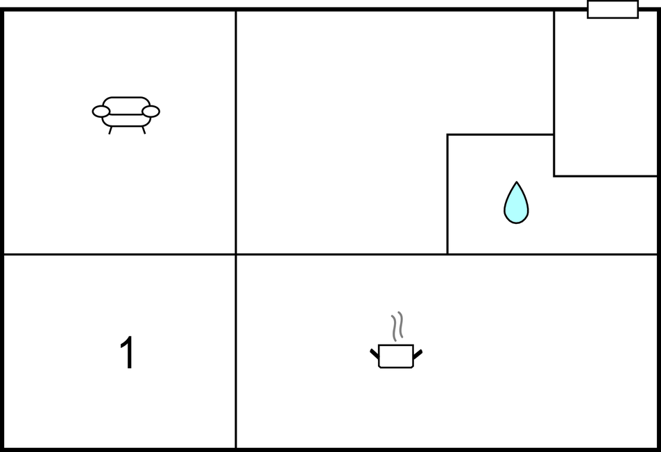Feriehus - Virserum , Sverige - S35123 