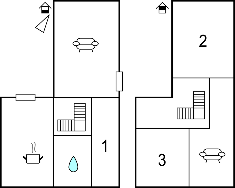 Ferienhaus - Vimmerby , Schweden - S35245 