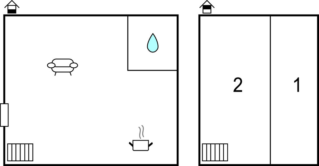 Feriehuse - Vimmerby , Sverige - S35304 