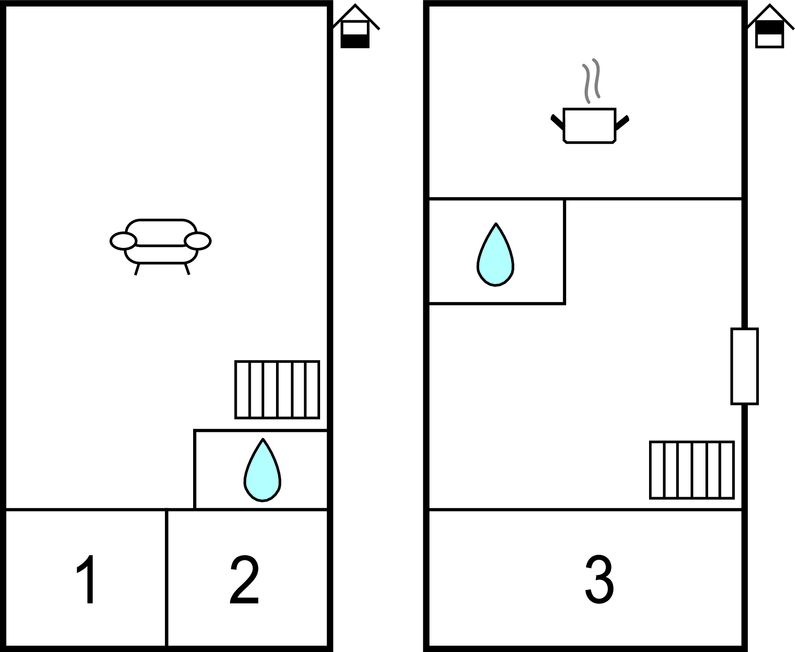 Feriehus - Mariannelund , Sverige - S35306 