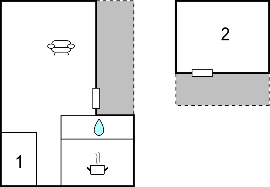 Ferienhaus - Allgunnen , Schweden - S35139 