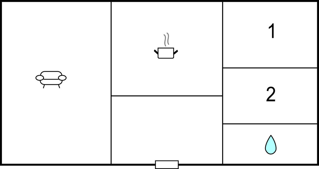 Feriehus - Gamleby , Sverige - S35341 