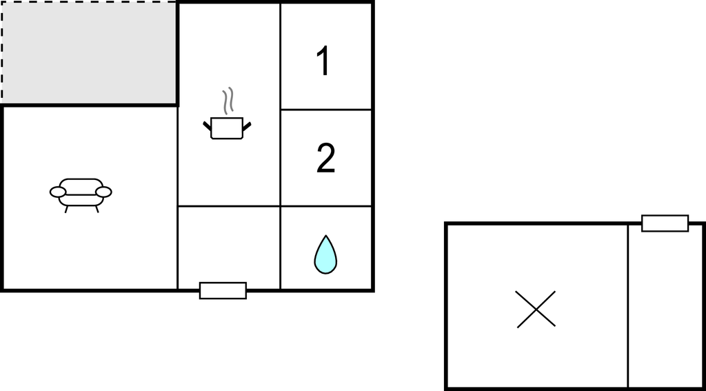 Ferienhaus - Loftahammar , Schweden - S35424 