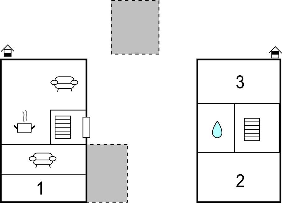 Ferienhaus - Ålem , Schweden - S35453 