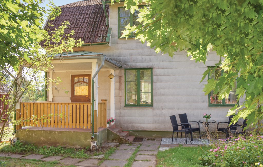 Feriehus - Virserum , Sverige - S35123 1