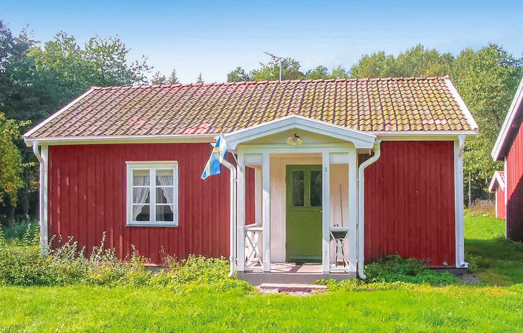 Feriehus - Vimmerby , Sverige - S35264 1