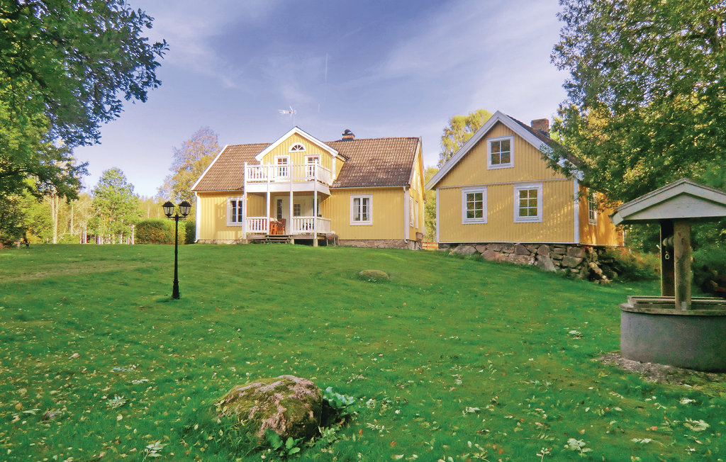 Ferienhaus - Gullabo , Schweden - S35022 1