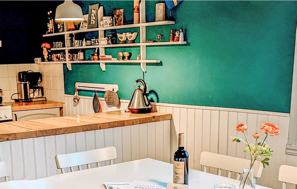 Feriehus - Hultsfred , Sverige - S35522 6