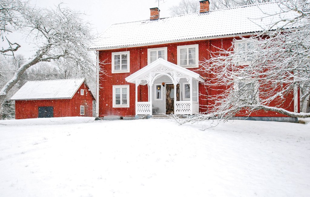 Domy wakacyjne - Rås/Virserum , Szwecja - S35121 17