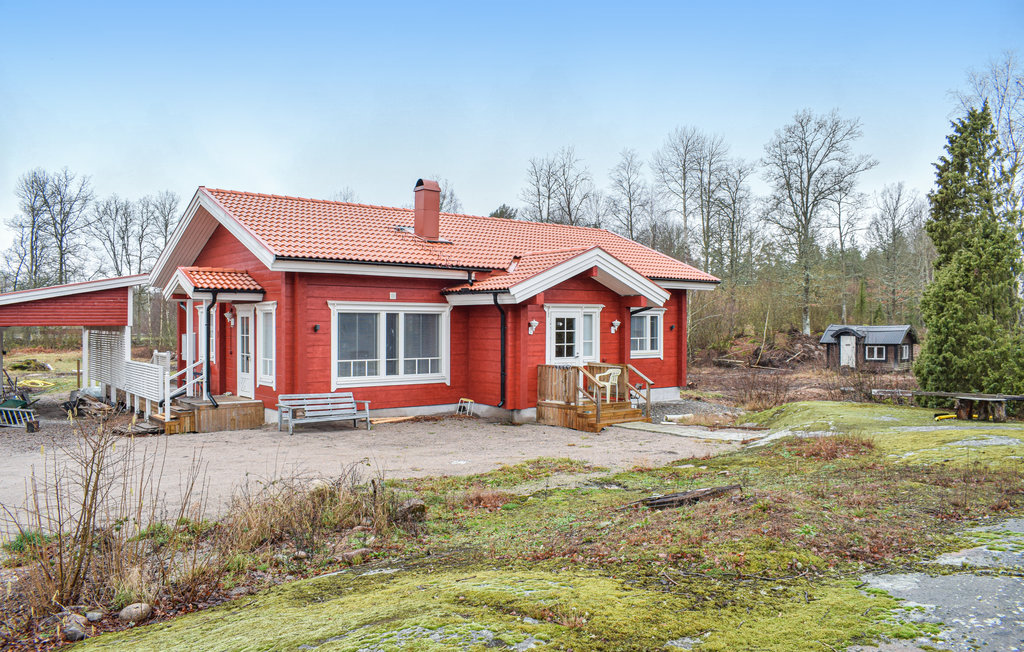 Feriehus - Vassmolösa , Sverige - S35379 1