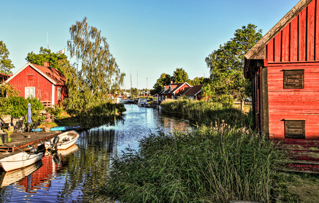 Ferienhaus - Figeholm , Schweden - S35155 32
