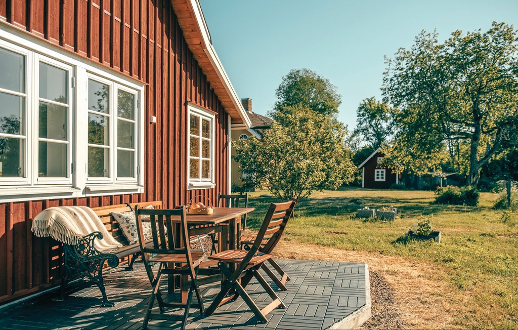 Feriehus - Näfstad/Södra Vi , Sverige - S35113 4