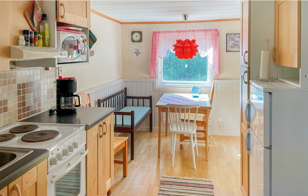 Feriehuse - Alsterbro , Sverige - S35568 4