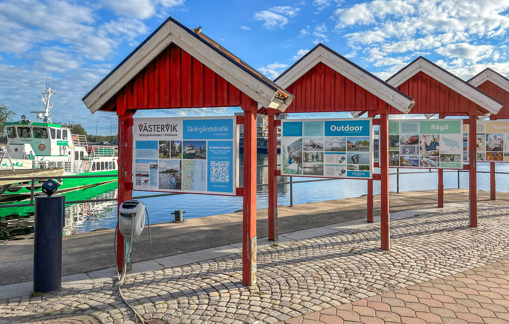 Domy wakacyjne - Västervik , Szwecja - S35658 12