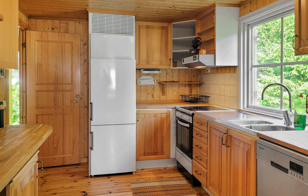 Domy wakacyjne - Högsby Allgunnen , Szwecja - S35653 5