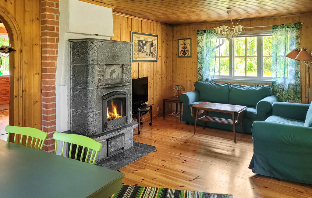 Domy wakacyjne - Högsby Allgunnen , Szwecja - S35653 2