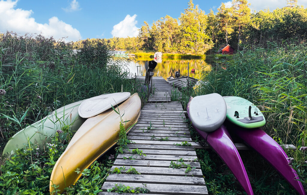 Domy wakacyjne - Oskarshamn/Figeholm , Szwecja - S35668 11