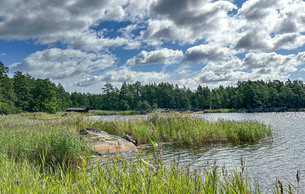 Feriehus - Oskarshamn Figeholm , Sverige - S35637 24