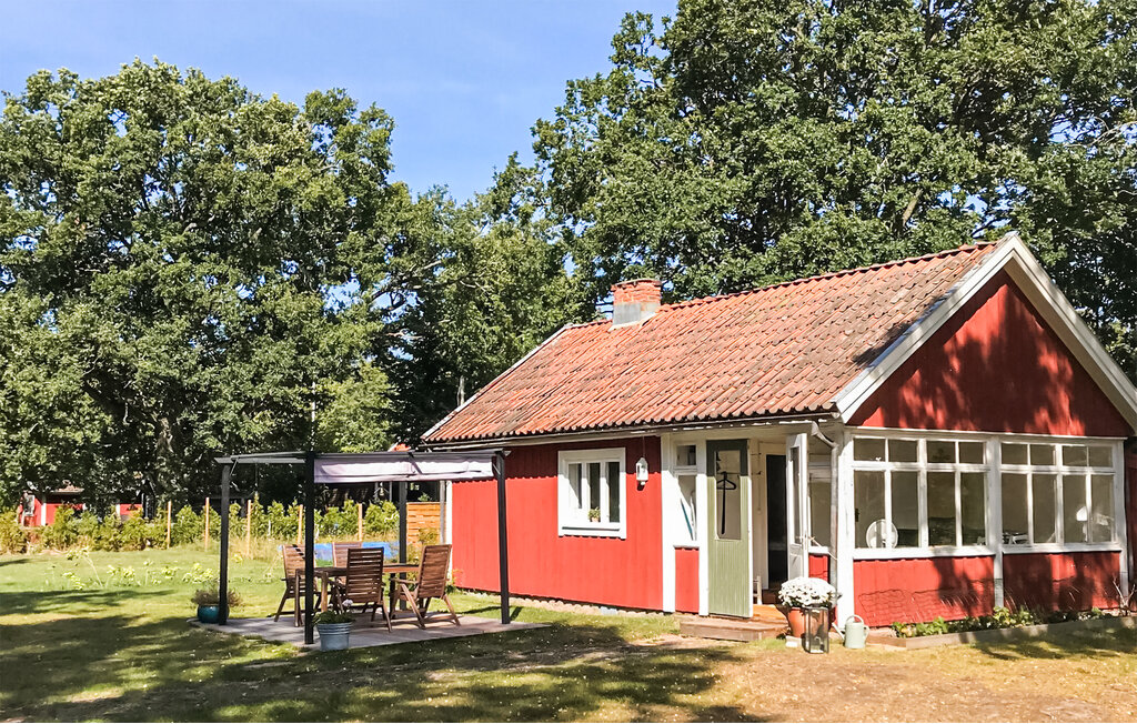 Feriehuse - Färjestaden, Öland , Sverige - S35595 1