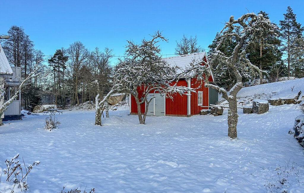 Feriehus - Oskarshamn Figeholm , Sverige - S35637 11