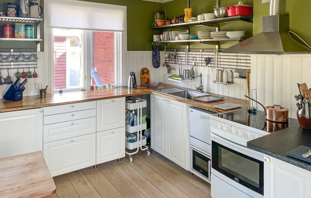 Semesterhus - Emmaboda , Sverige - S35688 6