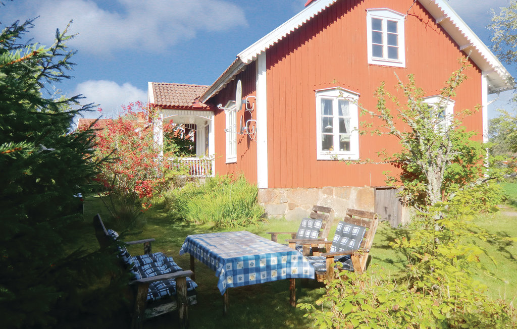 Stuga i Vissefjärda, 6 bäddar – bild 2 av 5