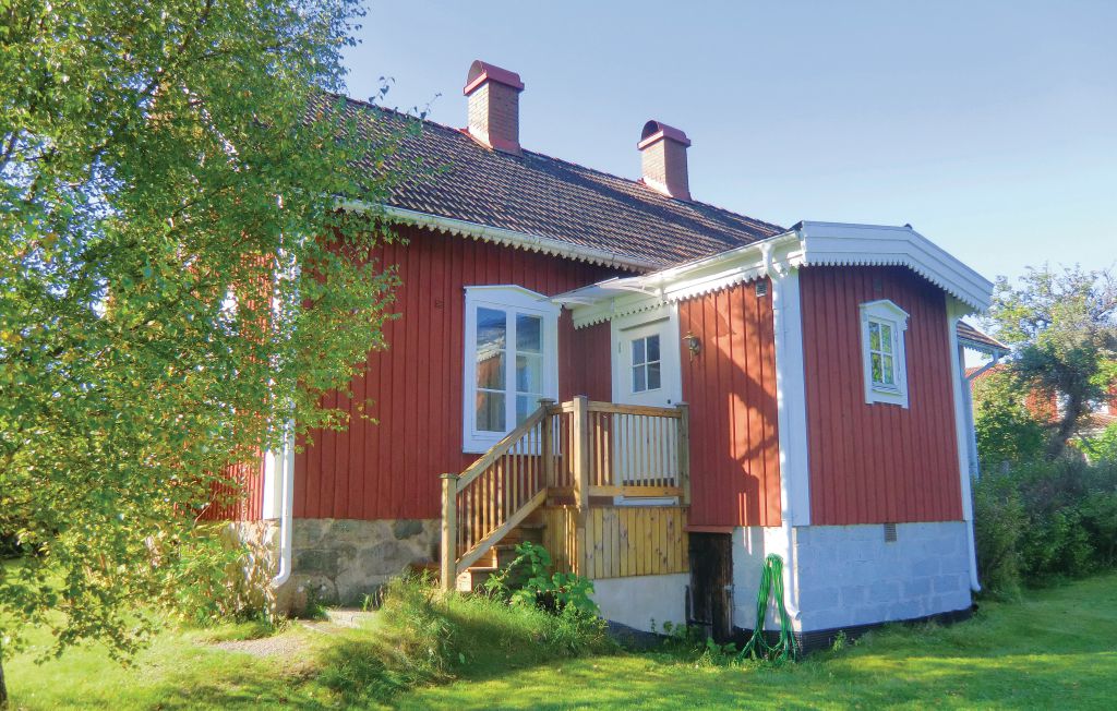 Stuga i Vissefjärda, 6 bäddar – bild 4 av 5