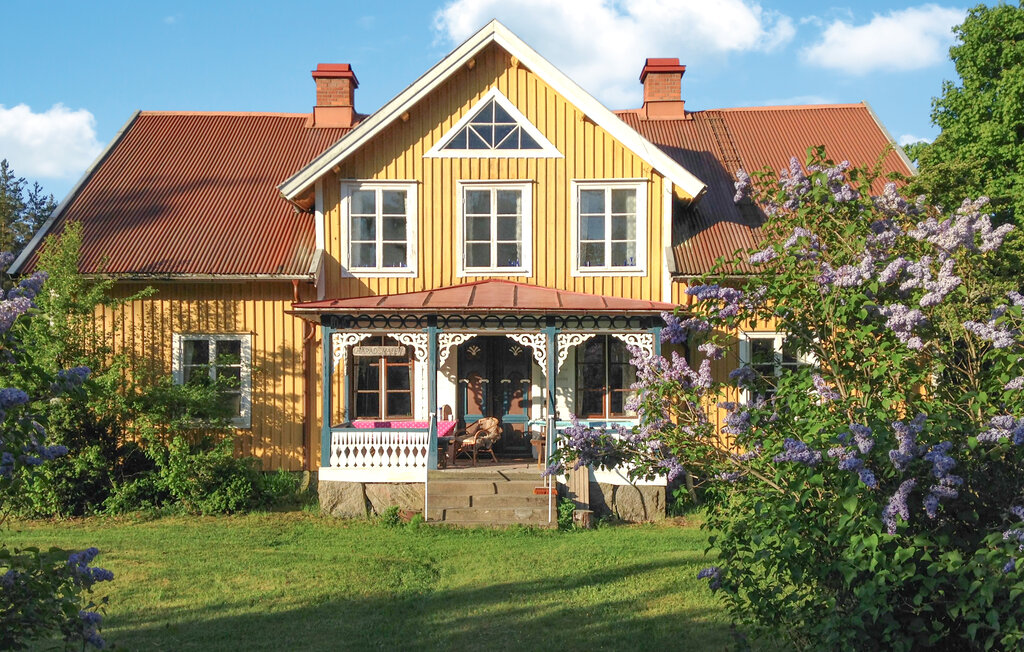 Semesterhus - Fågelfors , Sverige