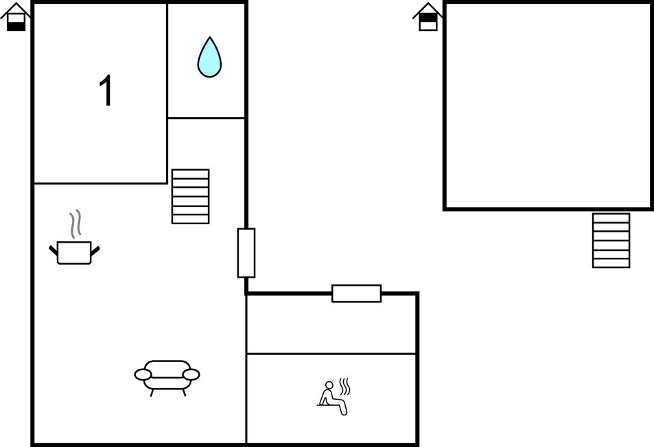 Ferienhaus 