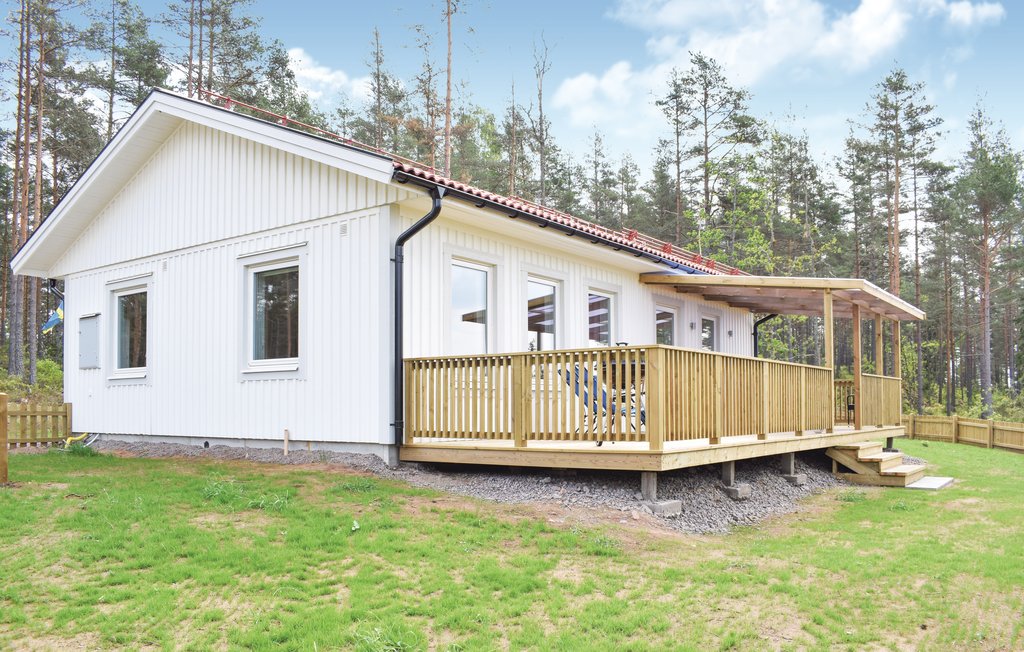 Stuga i Målilla, 5 bäddar – bild 3 av 5