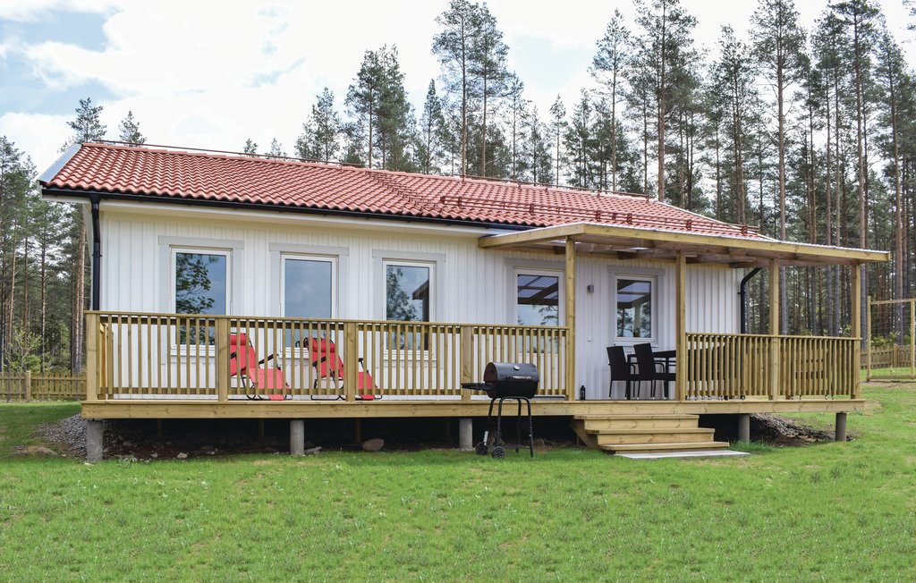 Stuga i Målilla, 5 bäddar – bild 4 av 5