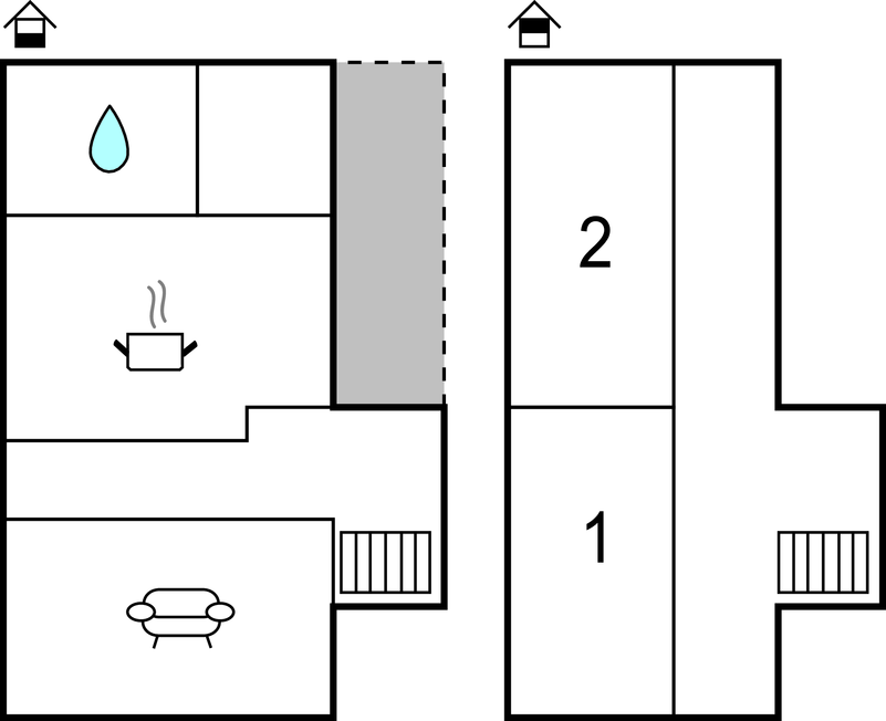 Ferienhaus 