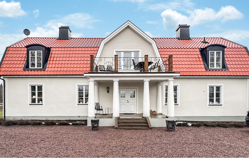 Semesterhus - Johansdal/Ruda , Sverige