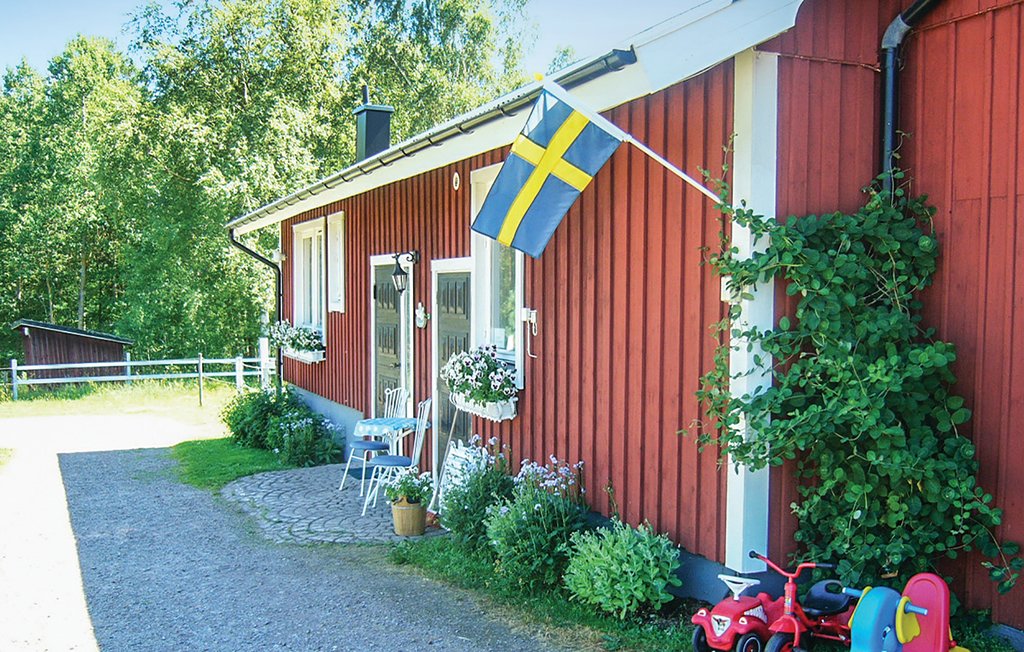 Semesterhus - Vimmerby , Sverige