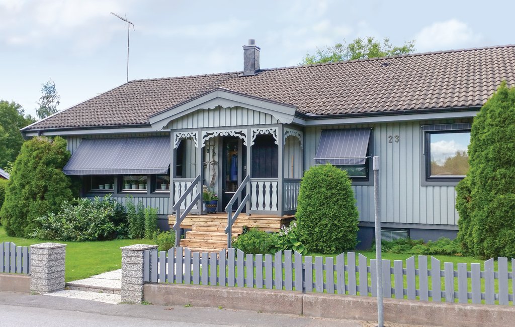 Semesterhus - Vimmerby , Sverige