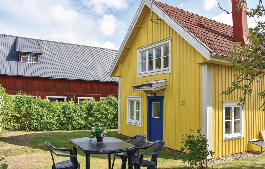 Semesterhus - Mariannelund , Sverige