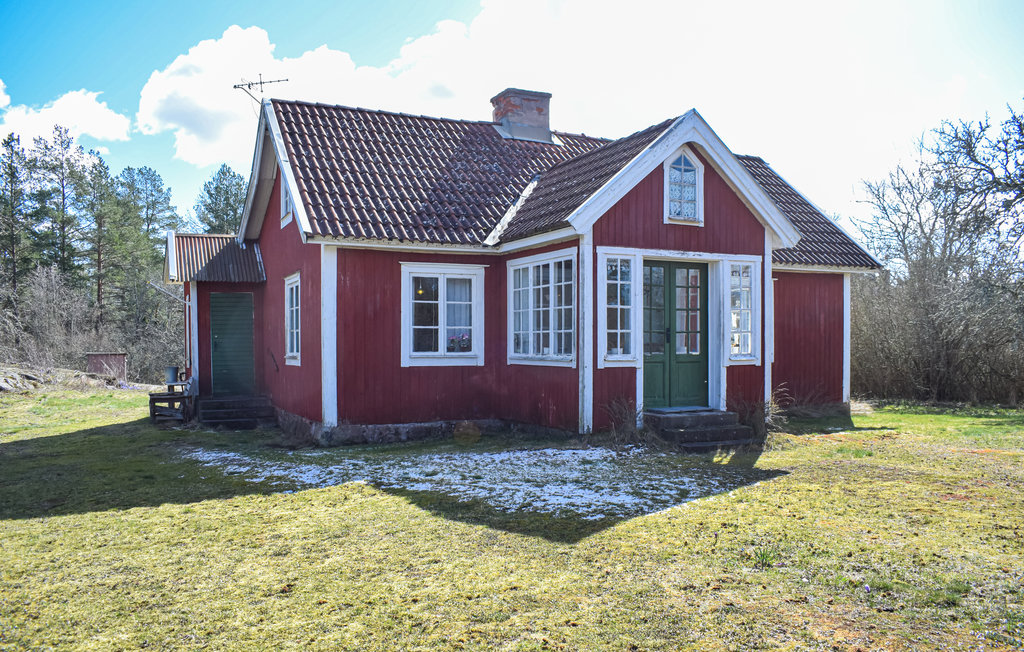Semesterhus - Blomstermåla , Sverige