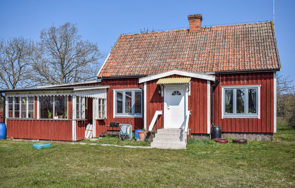 Semesterhus - Ålem , Sverige