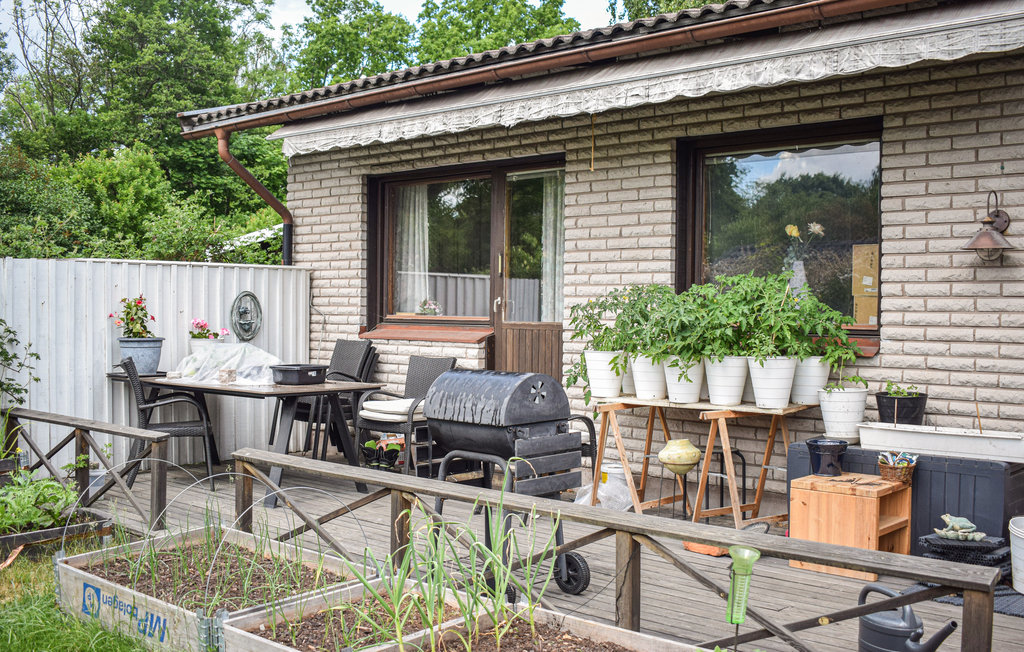 Semesterhus - Ljungbyholm , Sverige