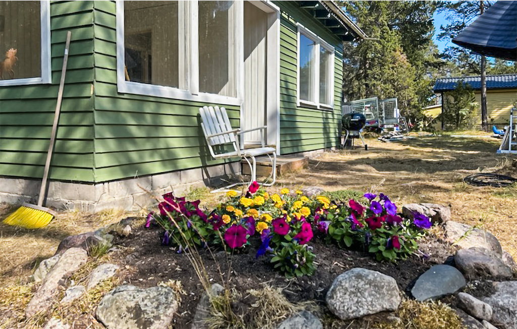 Semesterhus - Mönsterås , Sverige