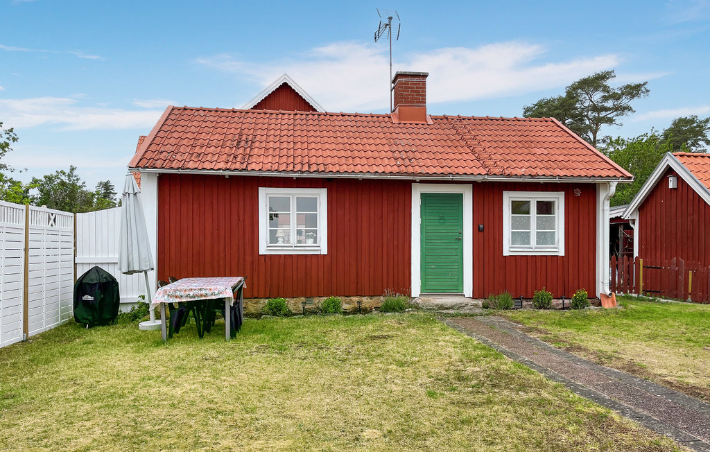 Ferienhaus Timmernabben