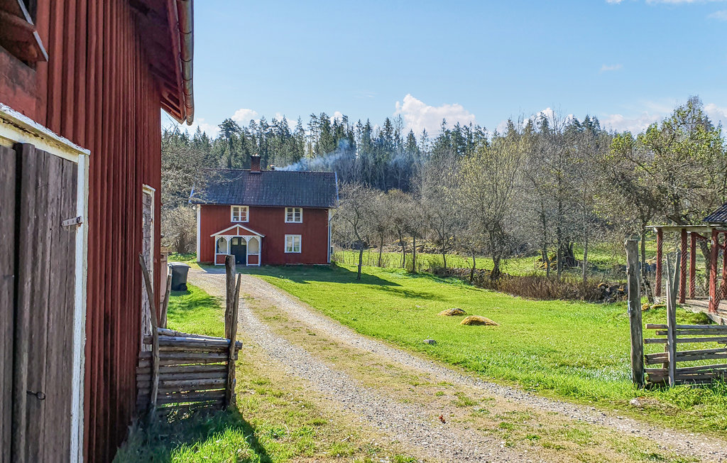 Semesterhus - Södra Vi/Vimmerby , Sverige