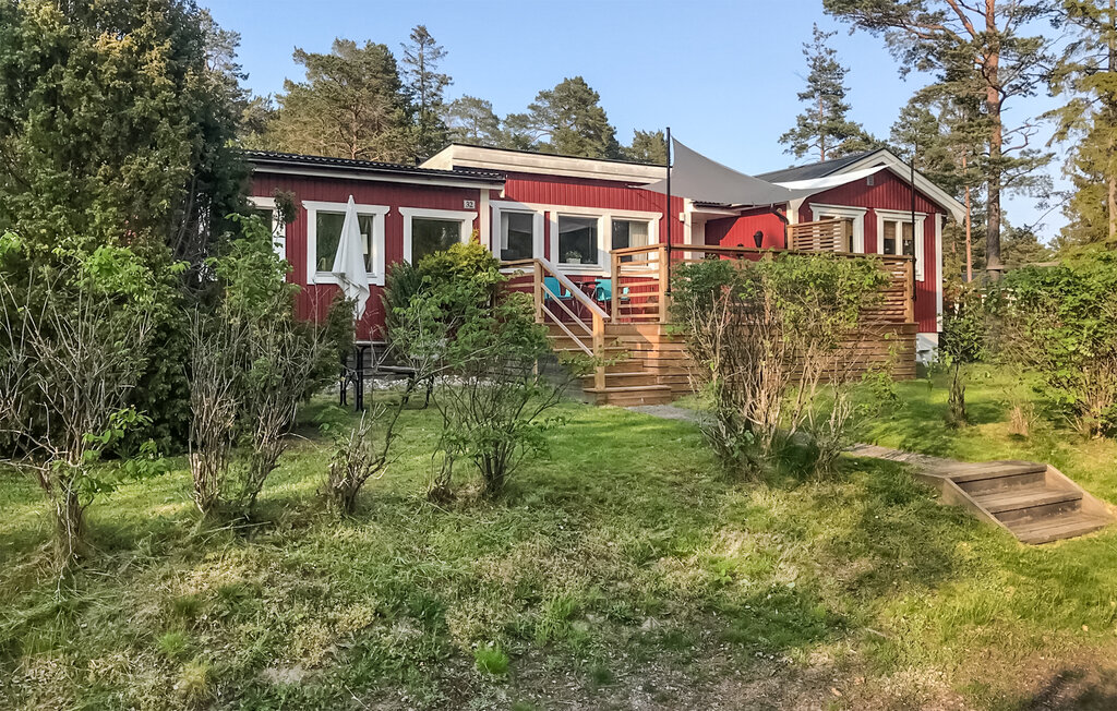Semesterhus - Mönsterås/Oknö , Sverige