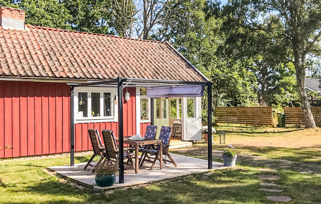 Stuga i Färjestaden, 3 bäddar – bild 2 av 5