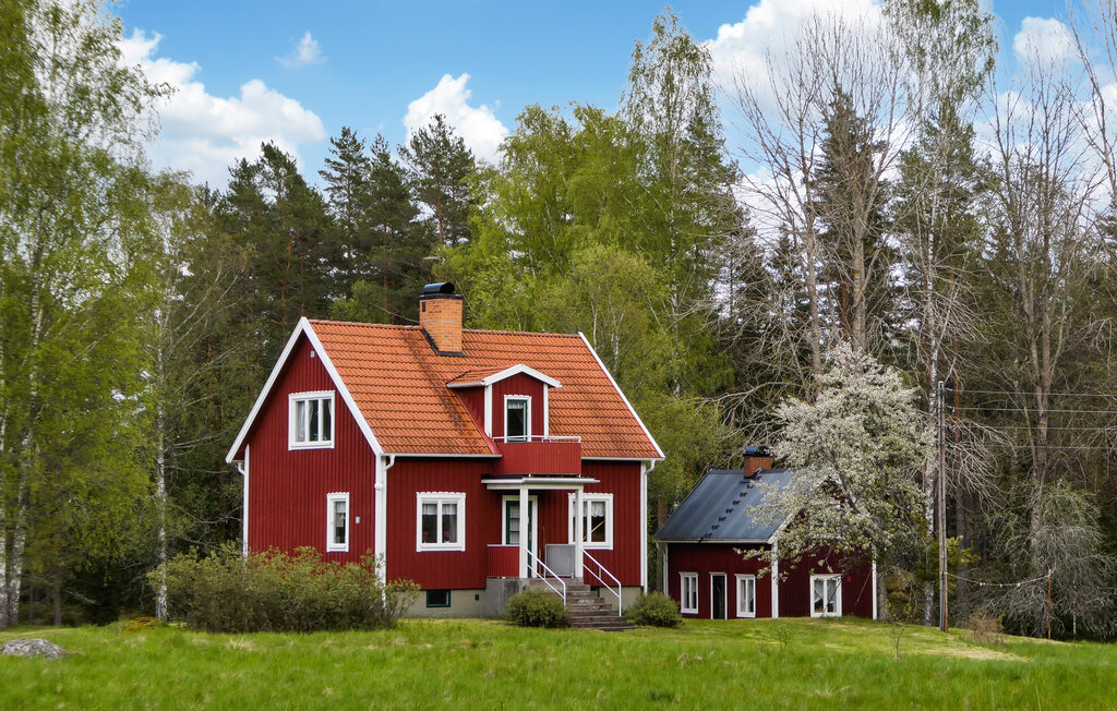 Semesterhus - Vimmerby/Hällerum , Sverige