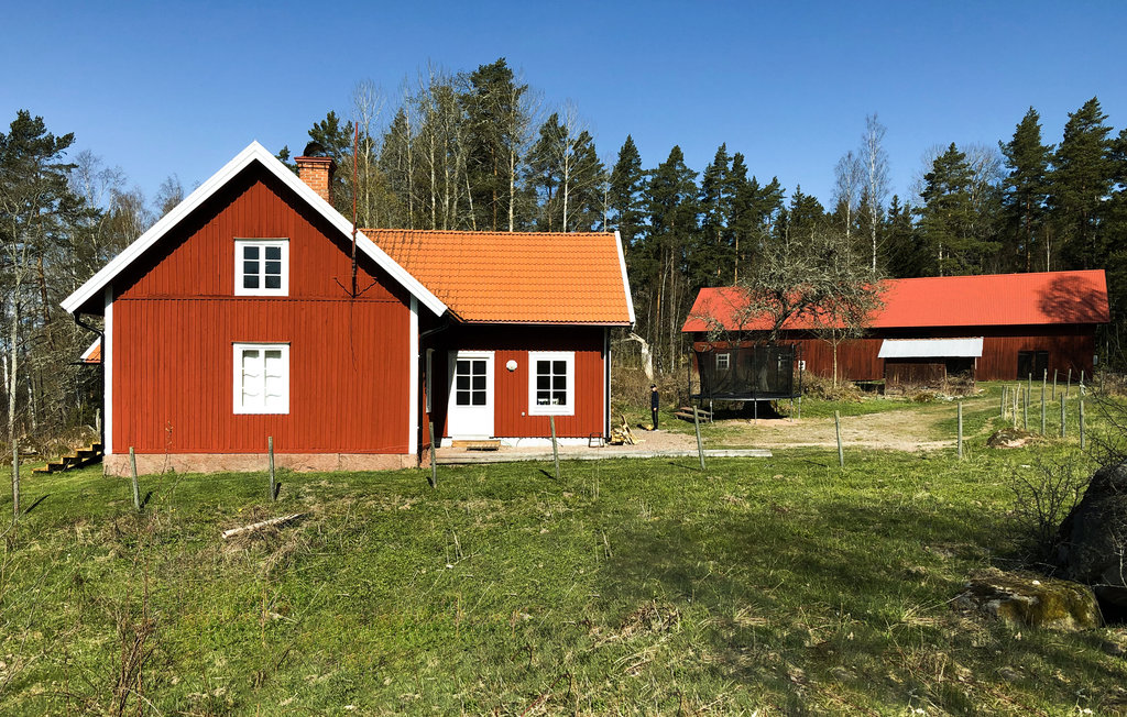 Semesterhus - Vimmerby , Sverige