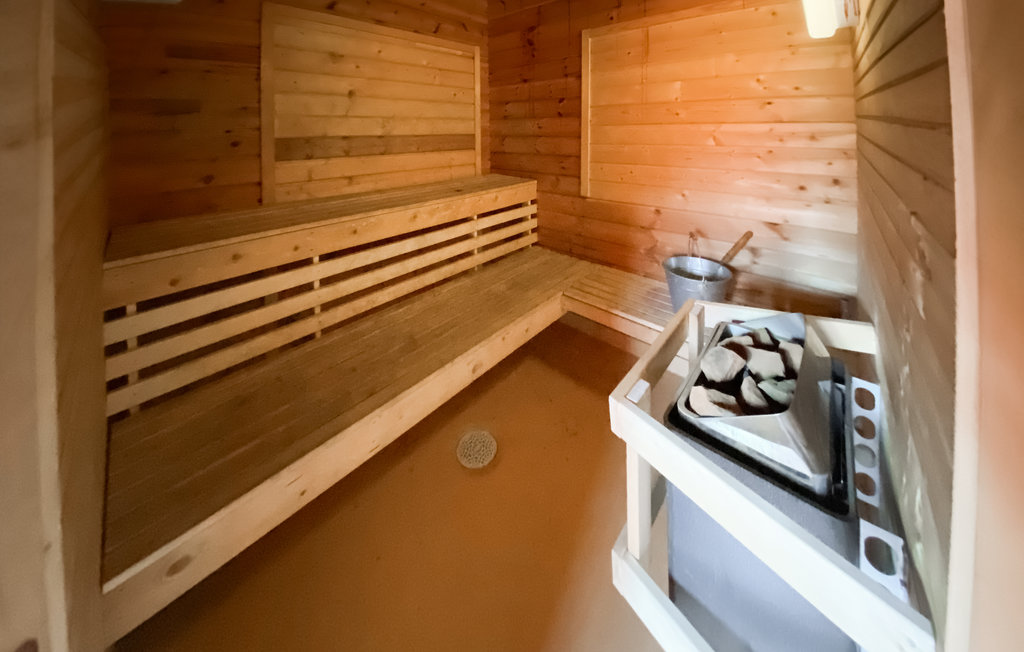 Semesterhus Stuga 1