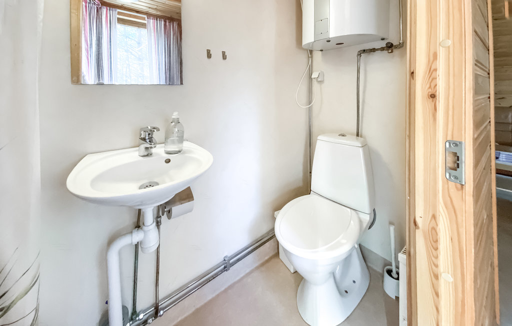 Semesterhus Stuga 1